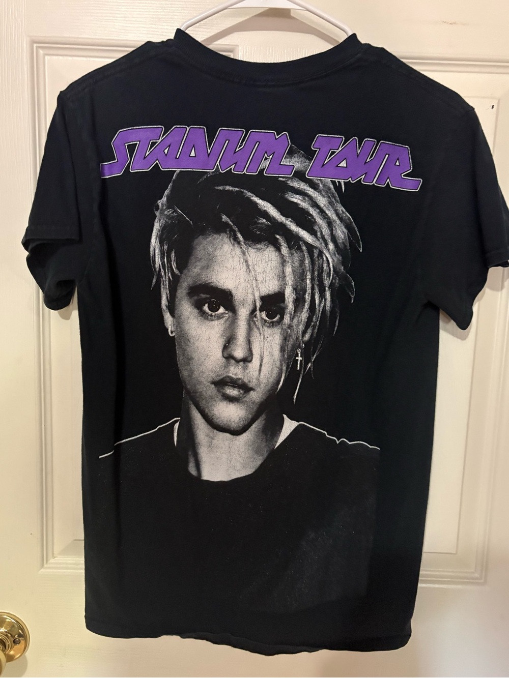 Justin Bieber Stadium Tour Tee